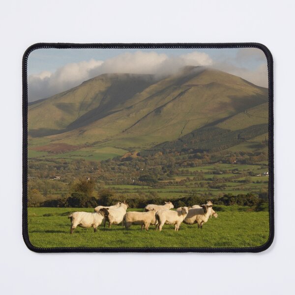 Item preview, The Galtee Mountains designed and sold by ollygriffin.