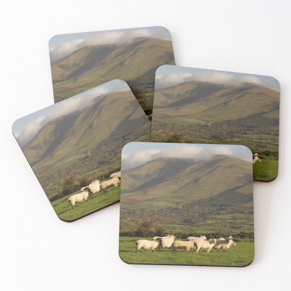 Item preview, The Galtee Mountains designed and sold by ollygriffin.