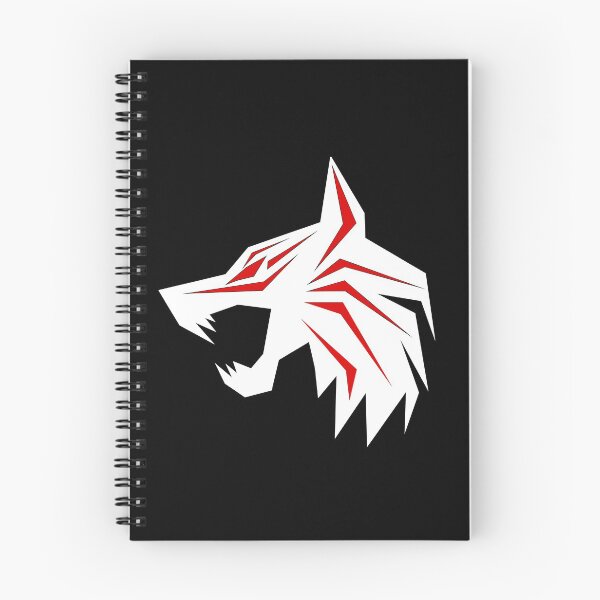 Item preview, White Wolf designed and sold by the Zarock Shop.