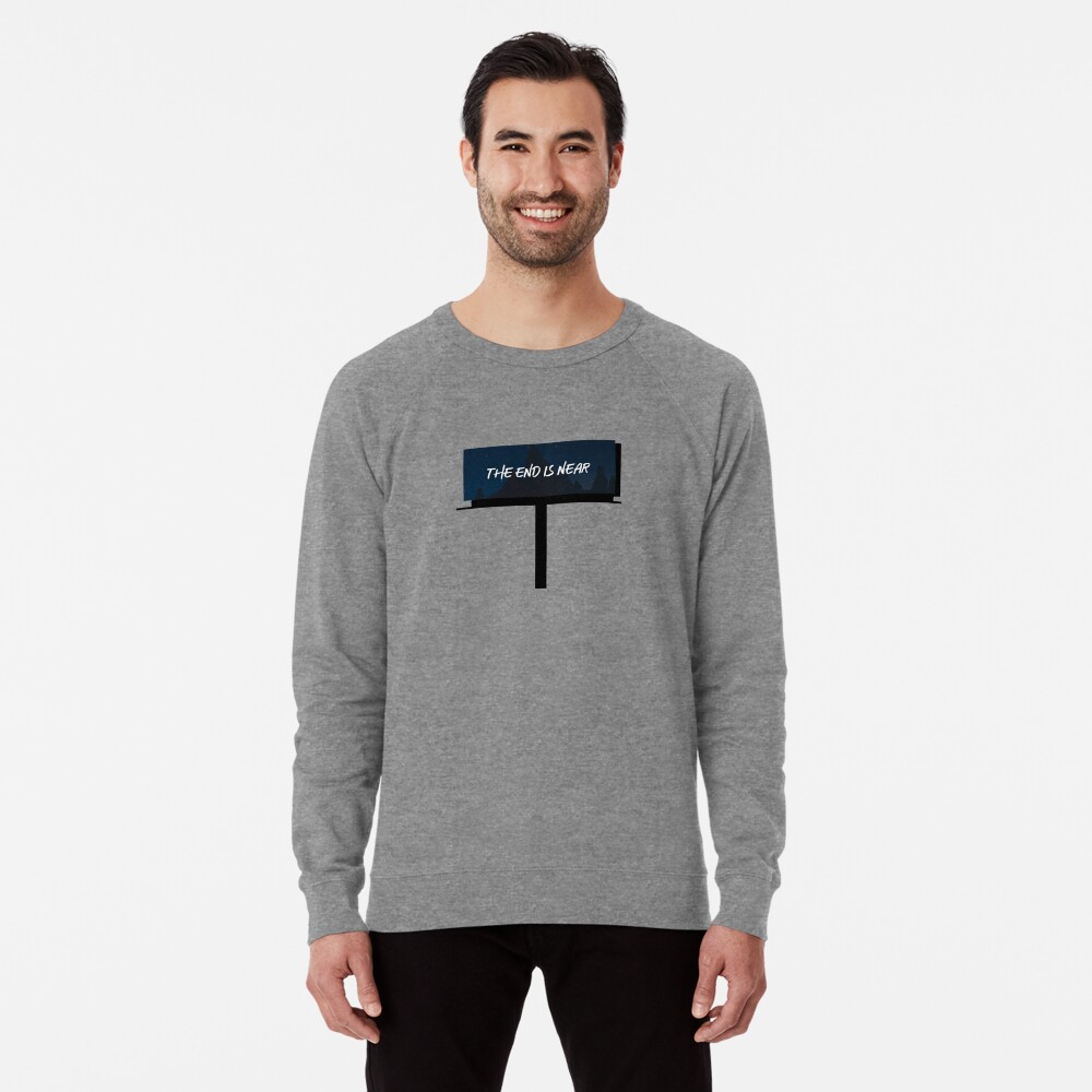 Item preview, Lightweight Sweatshirt designed and sold by jessicaay.