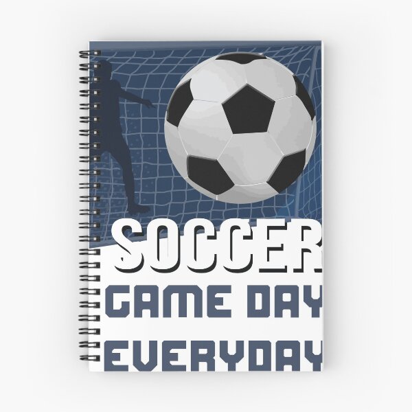 Item preview, Soccer, Game Day is Everyday designed and sold by MendyK.