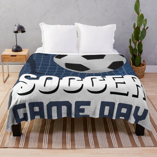 Item preview, Soccer, Game Day is Everyday designed and sold by MendyK.