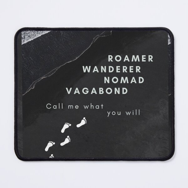 Item preview, Roamer Wanderer Nomad designed and sold by incaseucall.