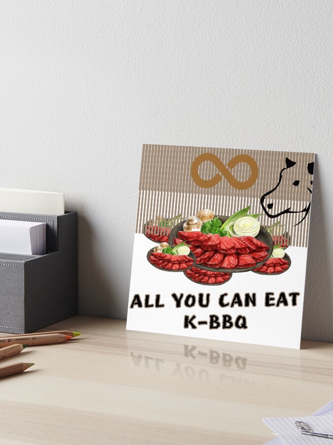 Magal Bbq Place And More Korean BBQ AYCE Foodie Large Chained