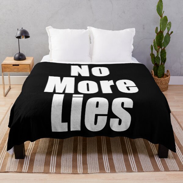 Item preview, No More Lies End Coercion Freedom Anti Segregation Patriotic Vaccine Mandate designed and sold by Jason Gilbert.