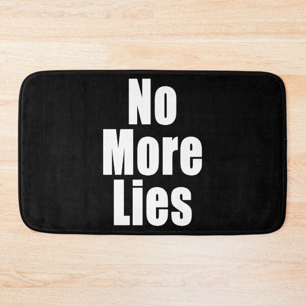 Item preview, No More Lies End Coercion Freedom Anti Segregation Patriotic Vaccine Mandate designed and sold by Jason Gilbert.