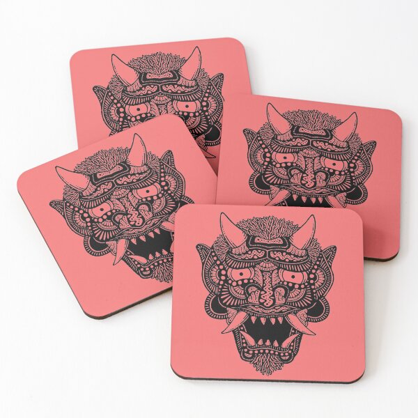 Item preview, Hannya Mask designed and sold by Hanley Watimar.