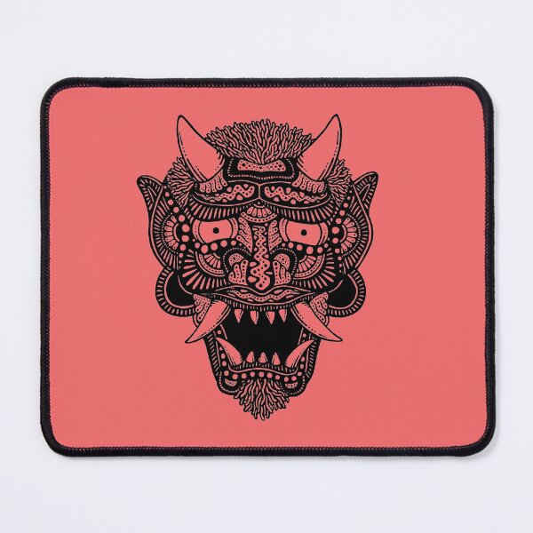 Item preview, Hannya Mask designed and sold by Hanley Watimar.