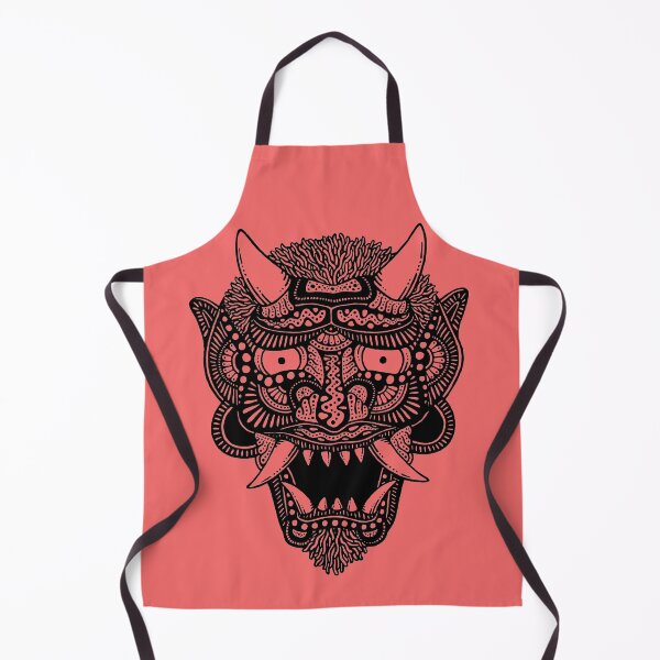 Item preview, Hannya Mask designed and sold by Hanley Watimar.