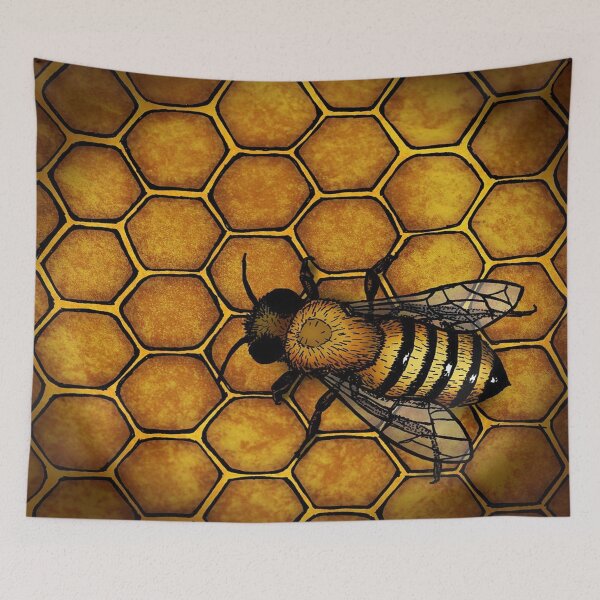 Item preview, bee hive vintage designed and sold by aggiexnjoz.