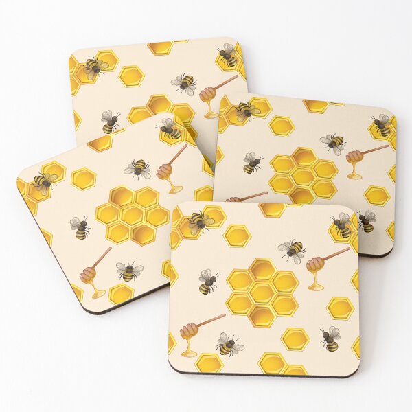 Item preview, bee honey designed and sold by aggiexnjoz.