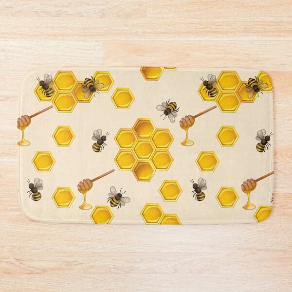 Item preview, bee honey designed and sold by aggiexnjoz.
