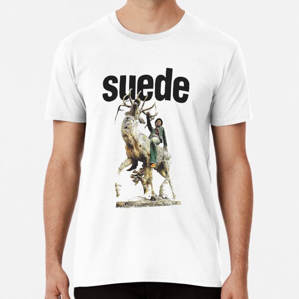 Vista previa del artículo con la obra «Suede Rock Essential», diseñado y vendido por Krabenore.