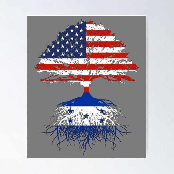 Item preview, Honduras Immigrant Roots Tee Coffee Mug Cup | Honduras USA Flag | Honduran American | US Naturalization Christmas Birthday Ceremony Gift designed and sold by maindeals.