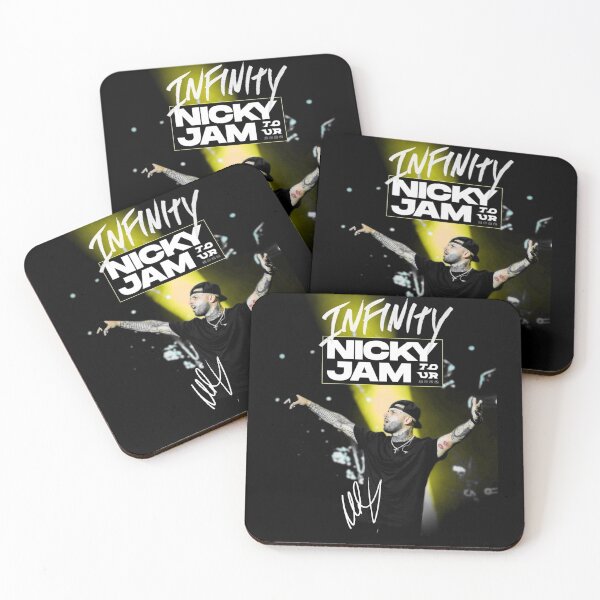 Item preview, ThreeJam Nicky Infinity with Signature designed and sold by DeborahStenning.