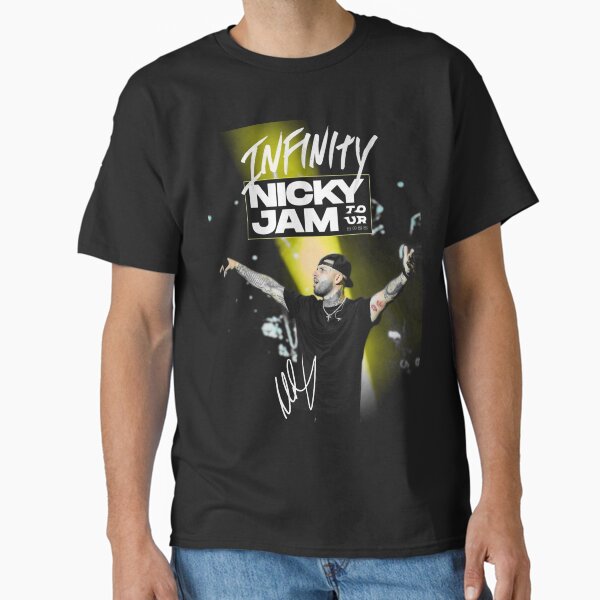 Item preview, ThreeJam Nicky Infinity with Signature designed and sold by DeborahStenning.