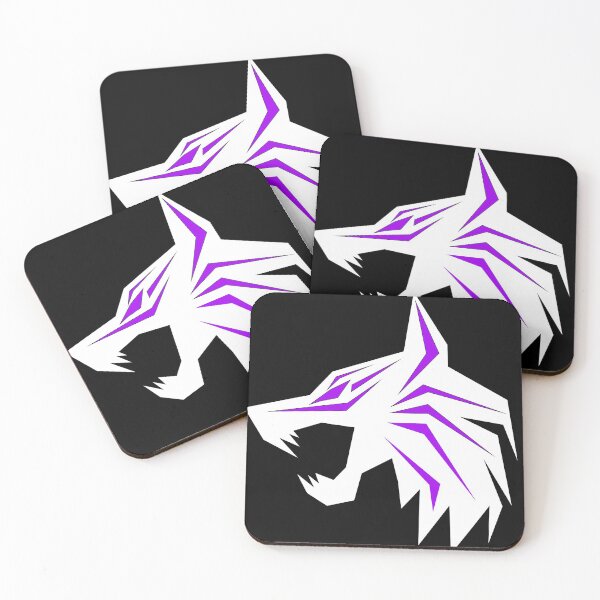 Item preview, White wolf designed and sold by the Zarock Shop.