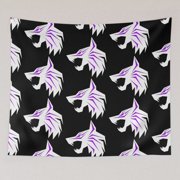 Item preview, White wolf designed and sold by the Zarock Shop.