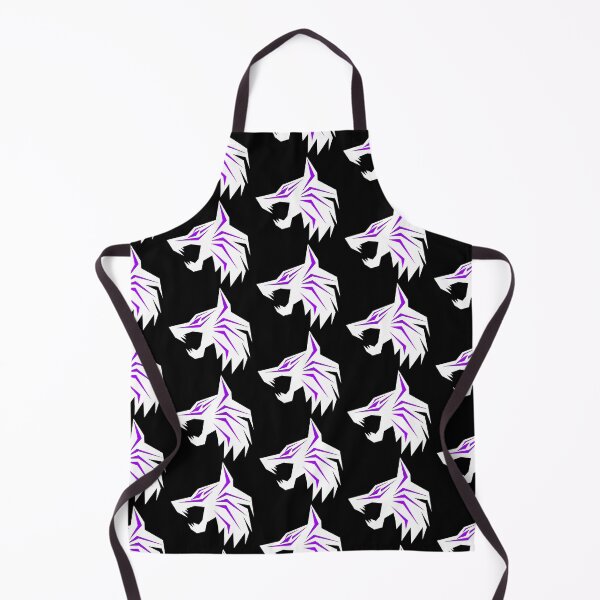 Item preview, White wolf designed and sold by the Zarock Shop.