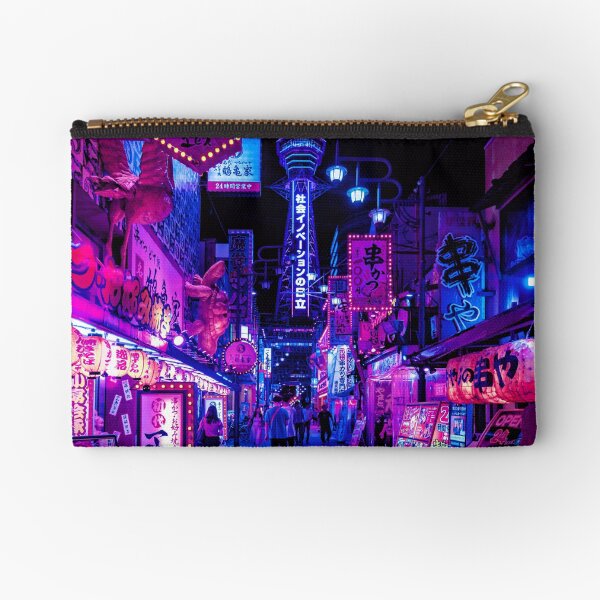 Item preview, Osaka City Anime Scenes designed and sold by Neondreamscapes.