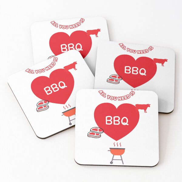 Item preview, All You Need is... BBQ  designed and sold by kpupsister.