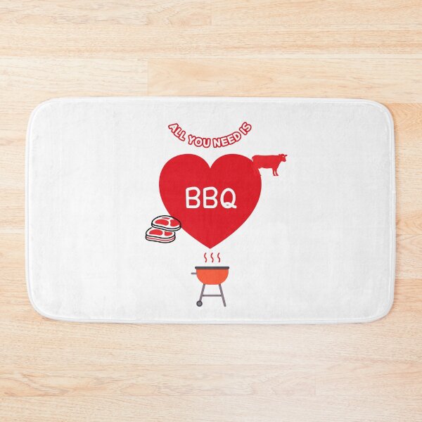 Item preview, All You Need is... BBQ  designed and sold by kpupsister.