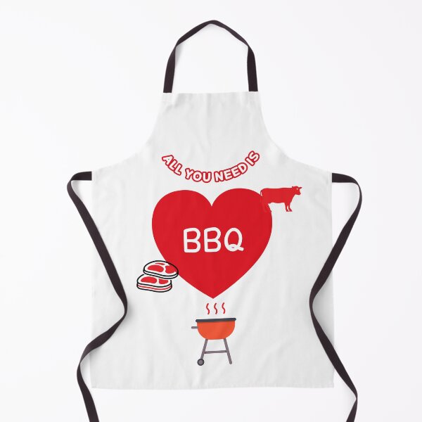 Item preview, All You Need is... BBQ designed and sold by kpupsister.