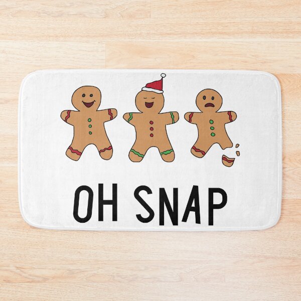 Item preview, Oh Snap its a Ginger designed and sold by Nataliatcha.