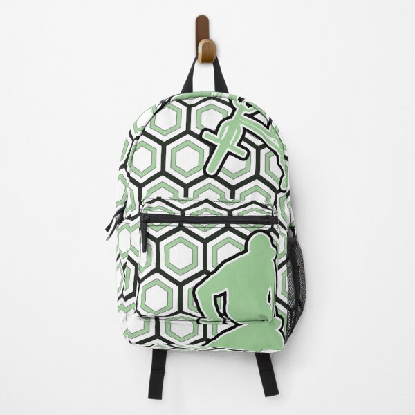 Item preview, BMX Hexagon pattern designed and sold by aggiexnjoz.