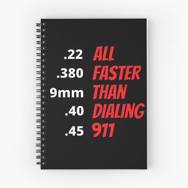 Item preview, All Faster Than Dialing 911 designed and sold by vikingman71.