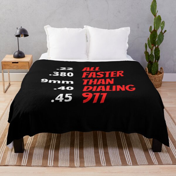 Item preview, All Faster Than Dialing 911 designed and sold by vikingman71.