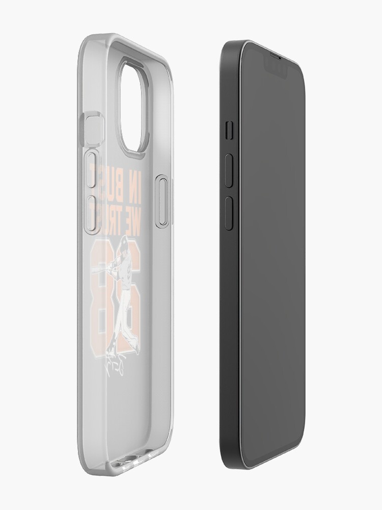 iPhone 12 mini Fear of Buster Posey is called Logic Buster Posey Case