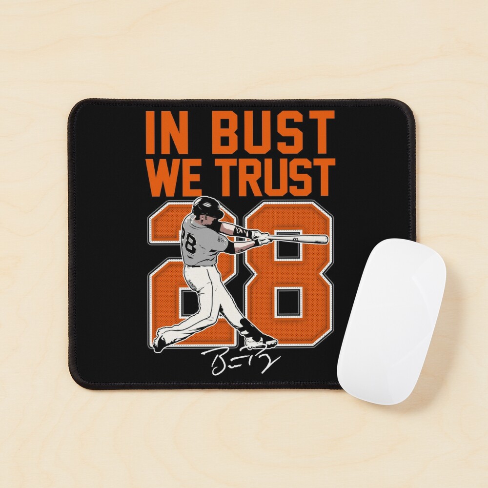 Buster Posey Art Board Print for Sale by Jeandabean9