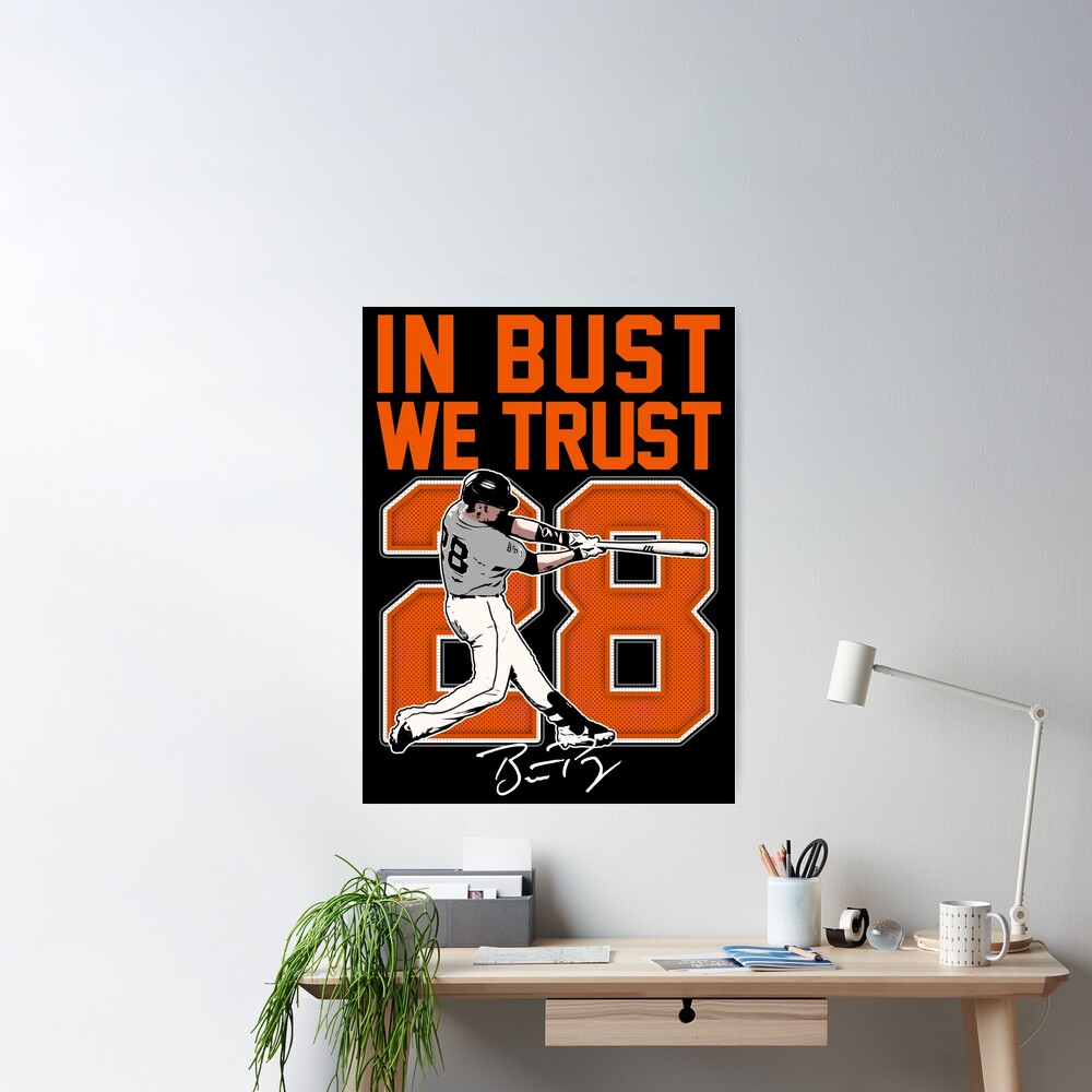 Buster Posey Poster for Sale by malako9215