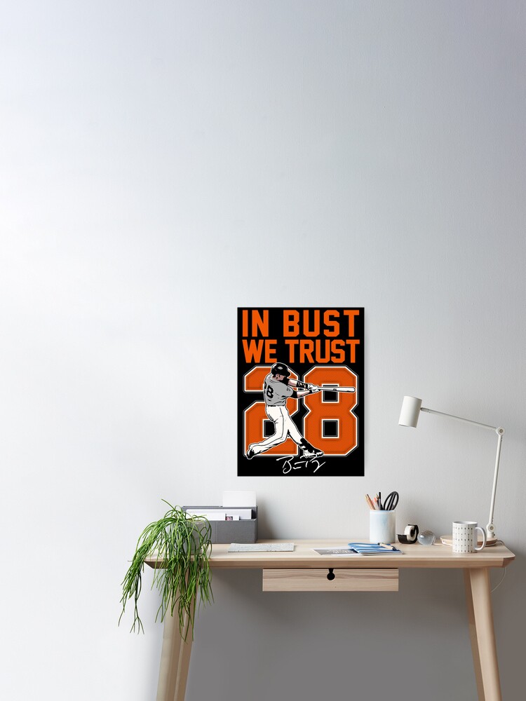 Buster Posey Poster for Sale by malako9215