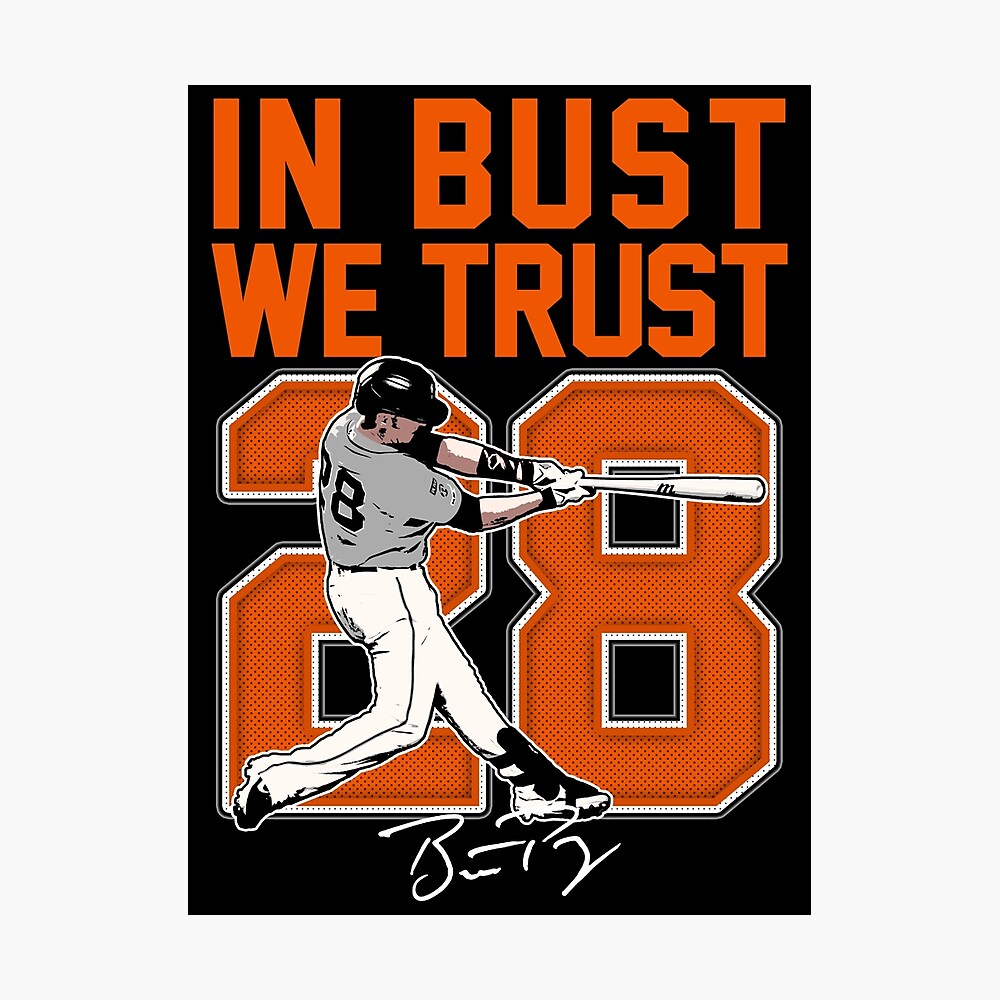 San Francisco Giants - Buster Posey 16 Poster Poster Print - Item
