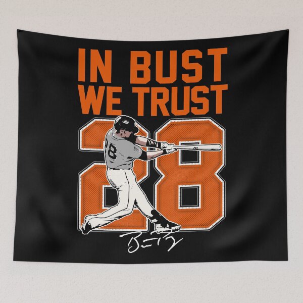 Item preview, Buster Posey designed and sold by malako9215.