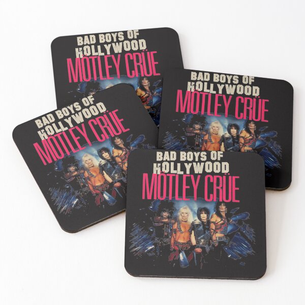 Item preview, Mtley Cre Bad Boys of Hollywood Sign designed and sold by GregFrith.