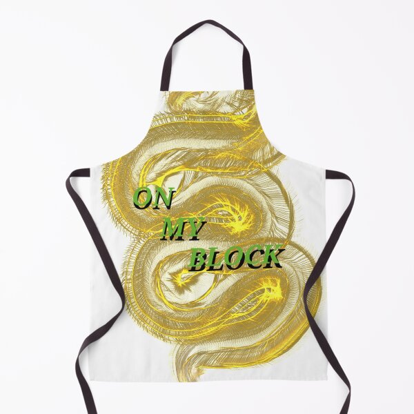 Item preview, On My Block stickers tshirt netflix series designed and sold by ghe-mata.