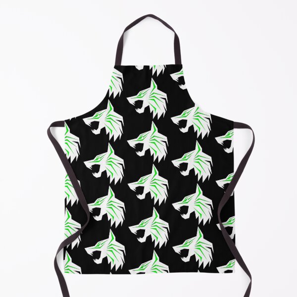 Item preview, White wolf designed and sold by the Zarock Shop.
