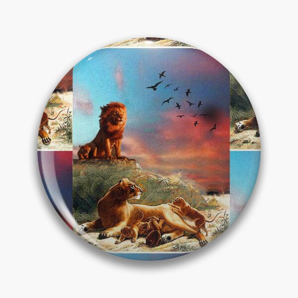 Item preview, espdzines the Lions pride designed and sold by EspDzines.