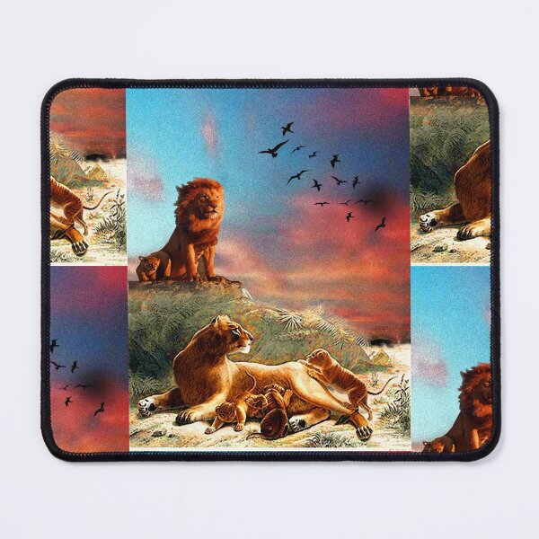 Item preview, espdzines the Lions pride designed and sold by EspDzines.