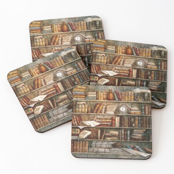 Item preview, bookshelves pictures designed and sold by aggiexnjoz.