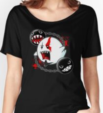Ghost of Sparta Women's Relaxed Fit T-Shirt