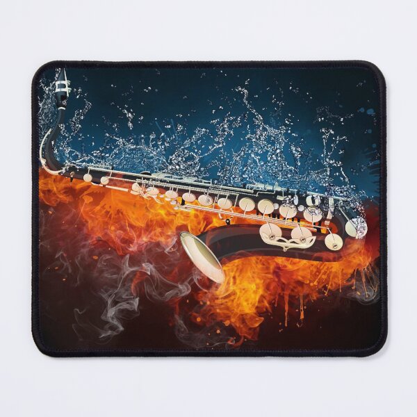 Item preview, saxophone art designed and sold by aggiexnjoz.