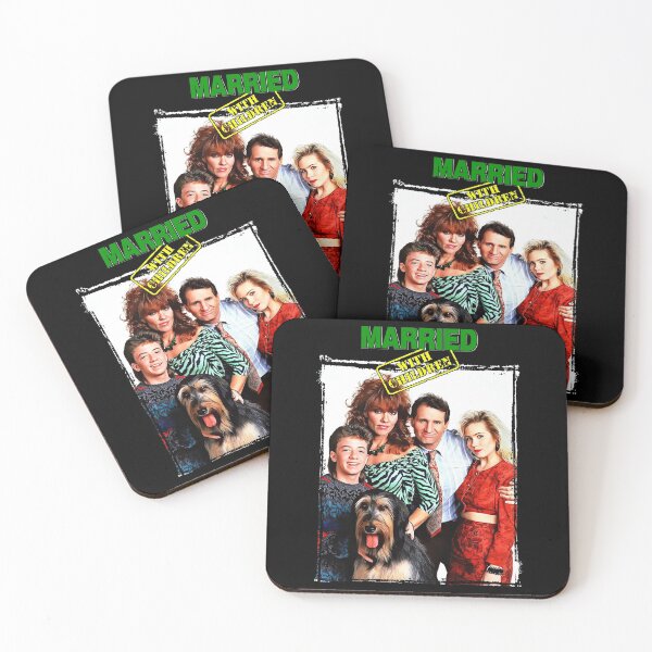 Item preview, Day Gifts Married With Children Cute Gifts designed and sold by NevaSchiller.