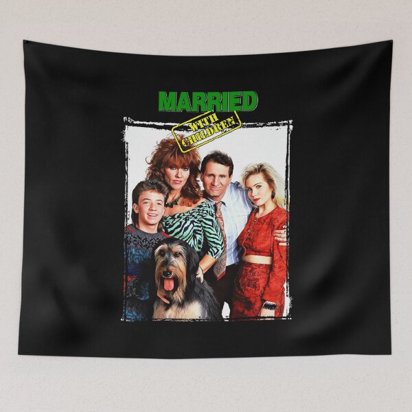 Item preview, Day Gifts Married With Children Cute Gifts designed and sold by NevaSchiller.