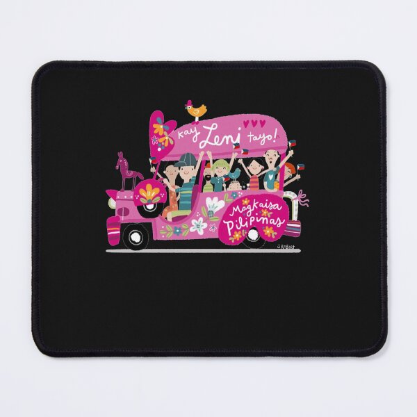 Item preview, P-i-nk by Robert Alejandro. Kay Leni Tayo, Magkaisa Pilipinas Leni Kiko 2022 Robredo Philippines designed and sold by DeandraSWil.