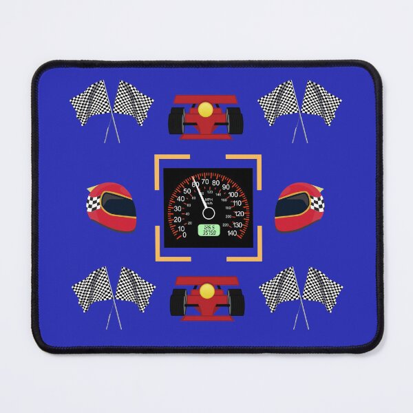 Item preview, Race Cars and Checkered Flags designed and sold by SloganExpress.
