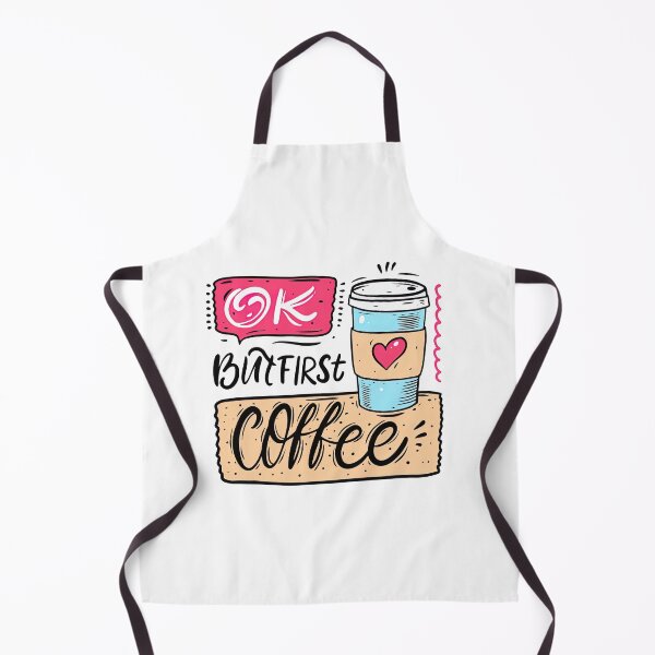 Item preview, But First Coffee, Coffee First, Coffee Lovers, Coffee designed and sold by graphic-genie.
